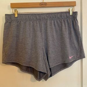 Nike Dri-Fit 1x Shorts